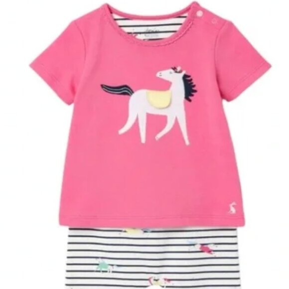 Joules 6-9 month To & Legging Set Brand New - Picture 8 of 8